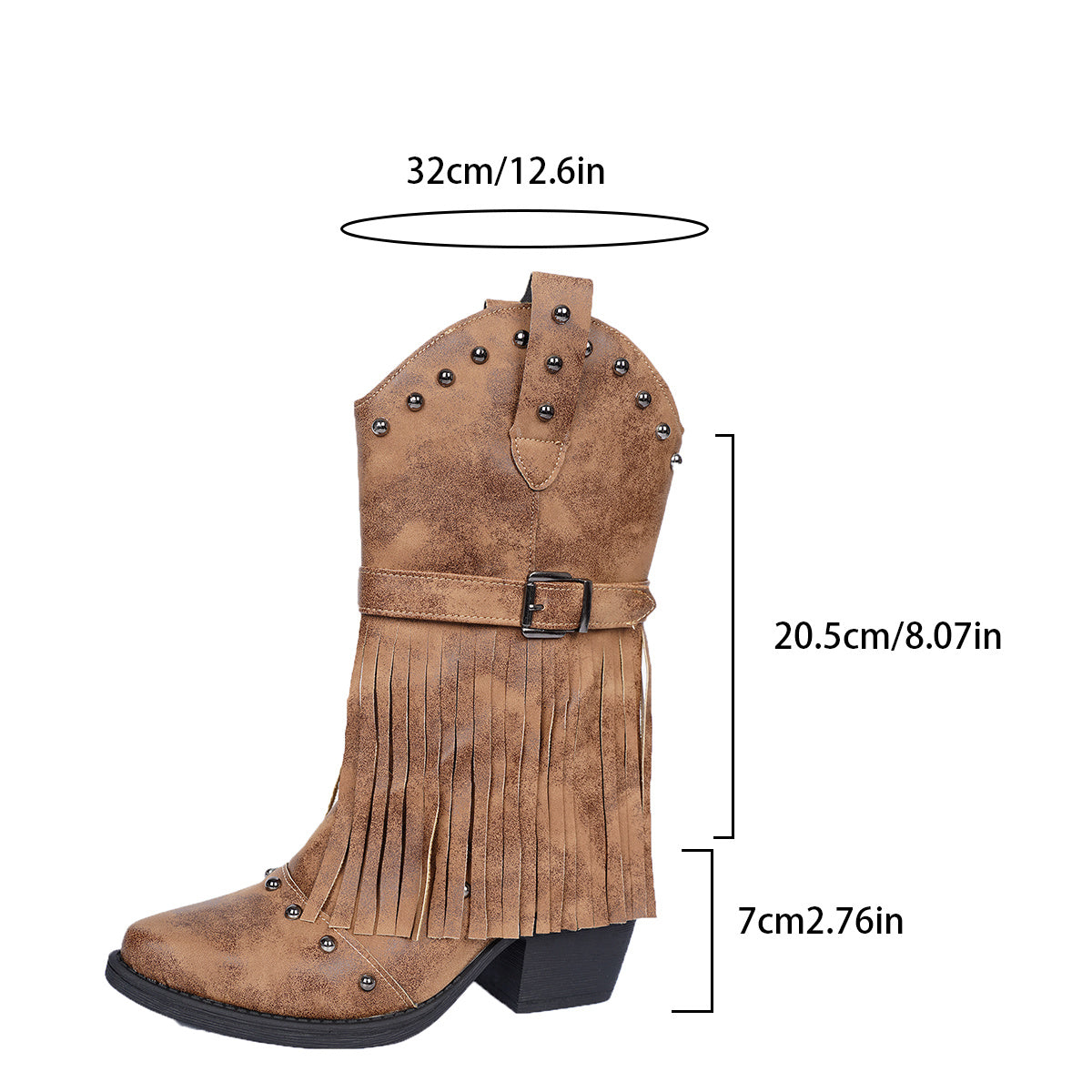 Tessa | Collection Western Chic