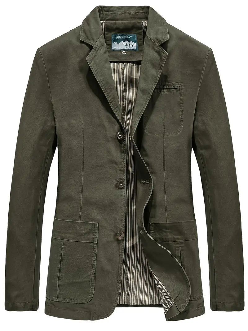 Tomas™ | Veste Décontractée
