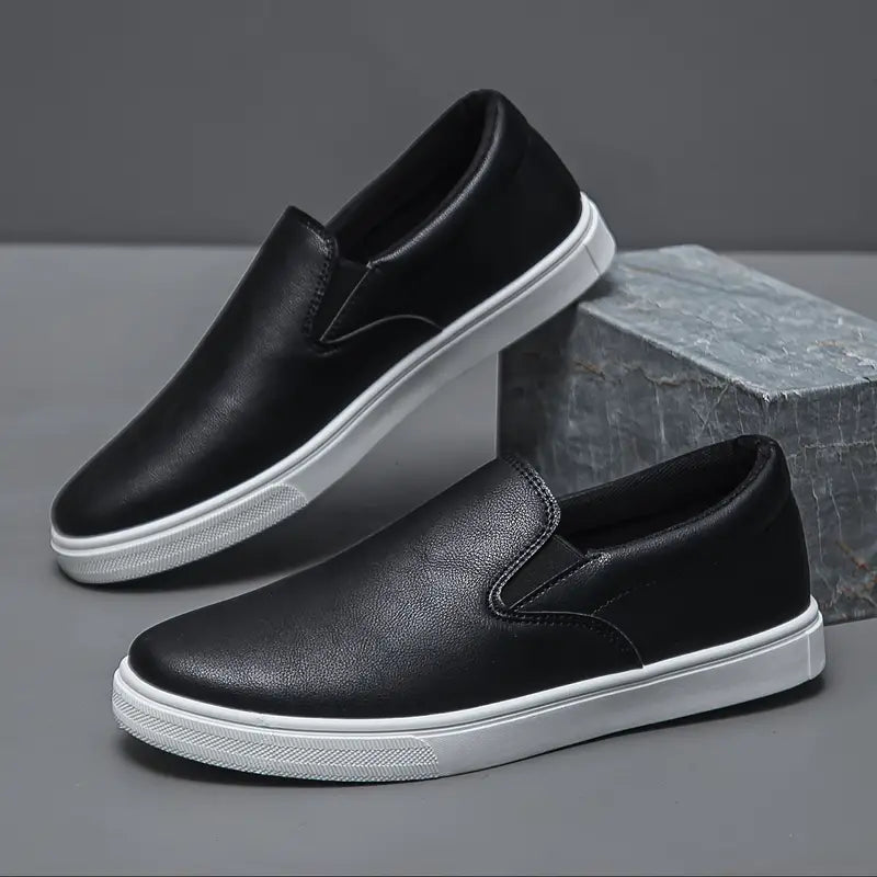 Mocassins en cuir Brock