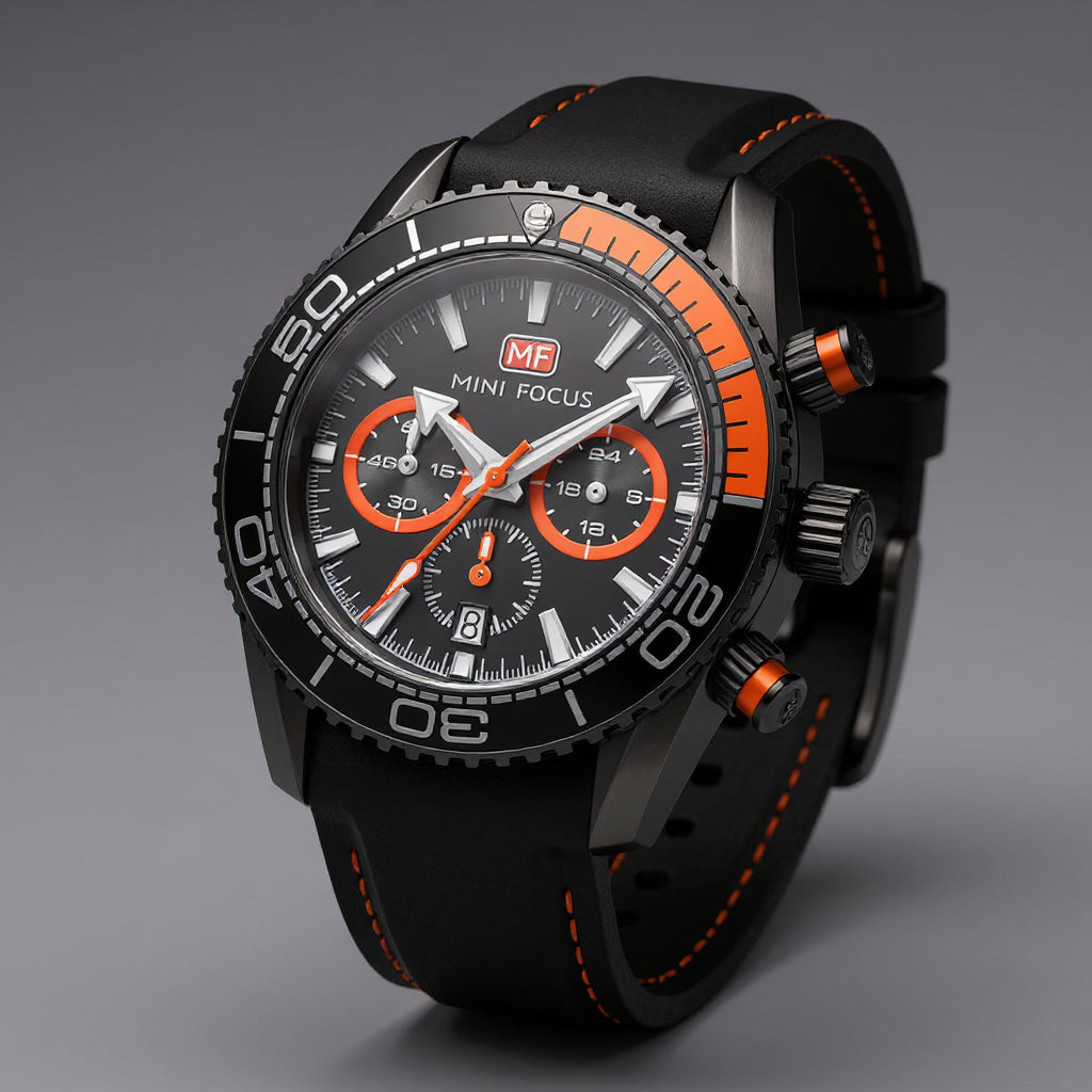 Chronomaître Zenith, 46mm