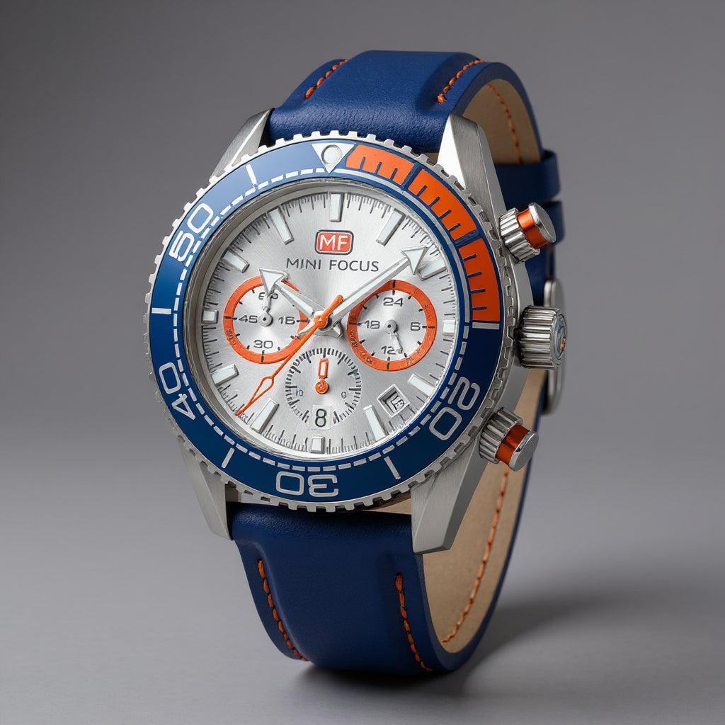 Chronomaître Zenith, 46mm