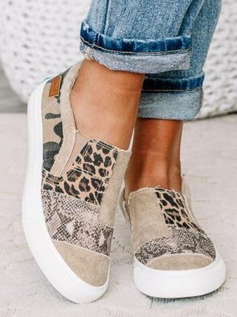 Mocassins Noemi Trendy Soulageant la Douleur