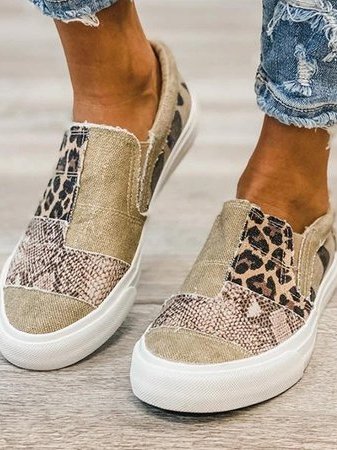 Mocassins Noemi Trendy Soulageant la Douleur