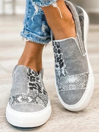 Mocassins Noemi Trendy Soulageant la Douleur