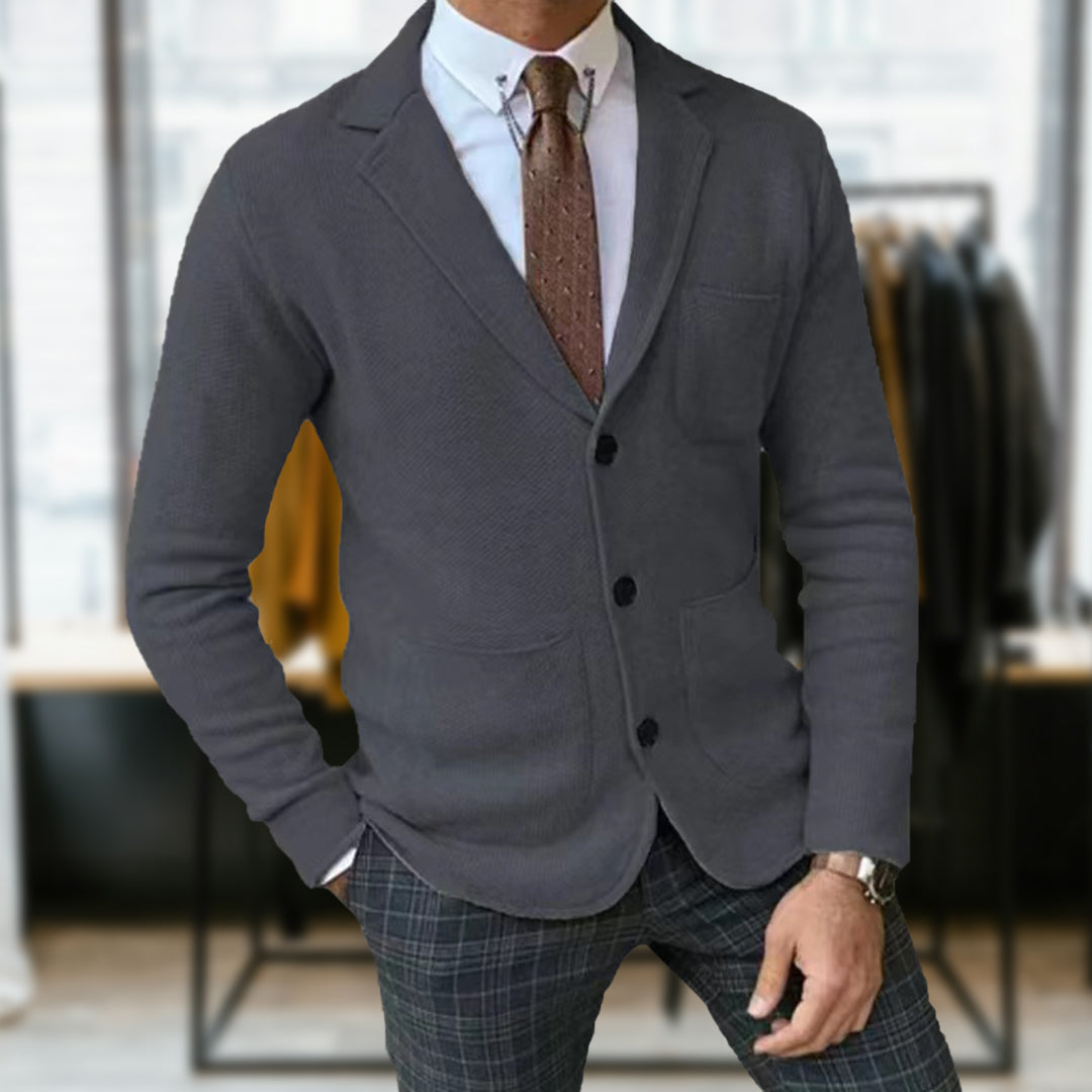 Lorenzo | Veste en Maille Structurée