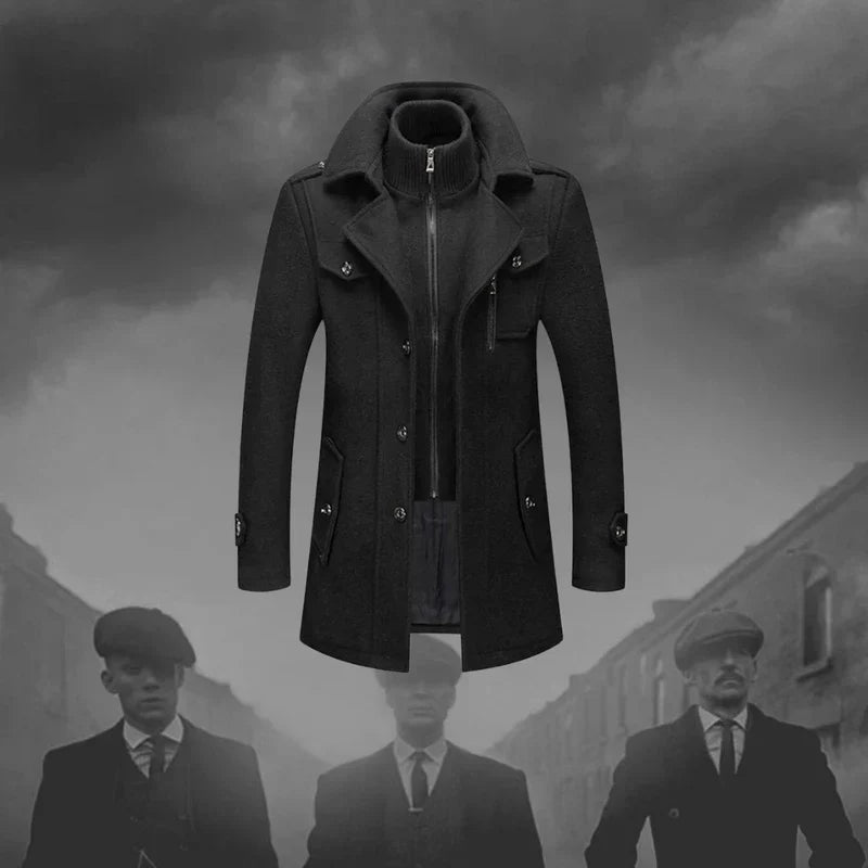 Hans™  | Veste classique d'automne et d'hiver