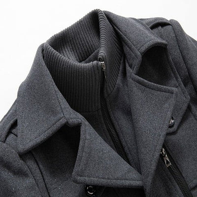 Hans™  | Veste classique d'automne et d'hiver