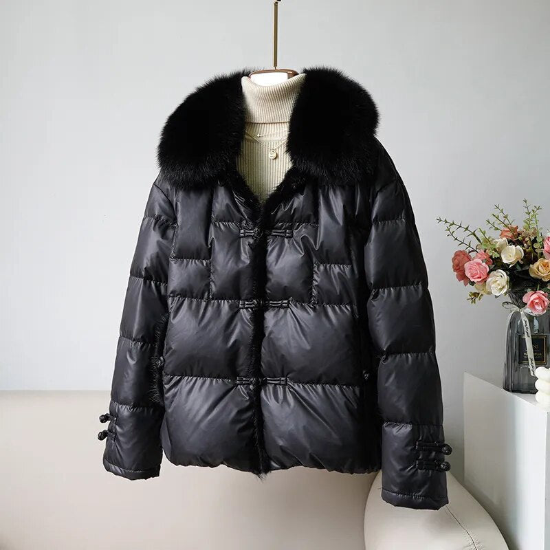 Veste Puffer Andrea