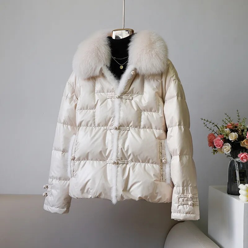 Veste Puffer Andrea