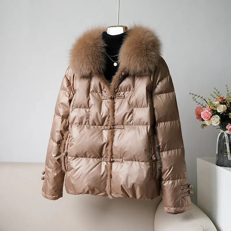Veste Puffer Andrea