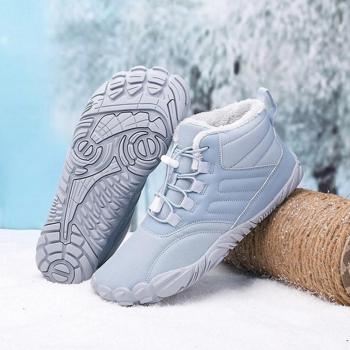Fuzz Lined - Chaussures d'Hiver Pieds Nus
