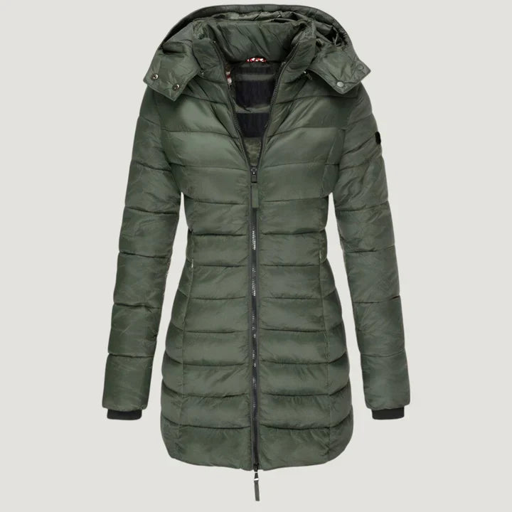 Veste d'hiver Noelle