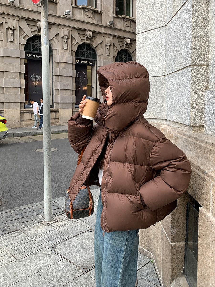 LAILA | Veste Westmount Puffer
