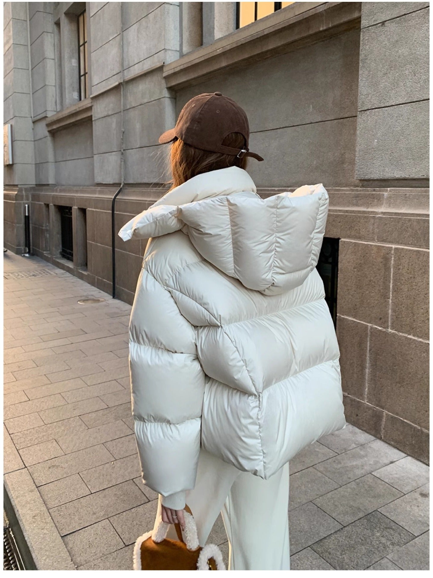 LAILA | Veste Westmount Puffer