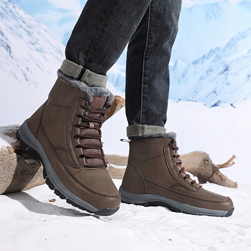 IceGrip - Chaussures d'hiver pieds nus