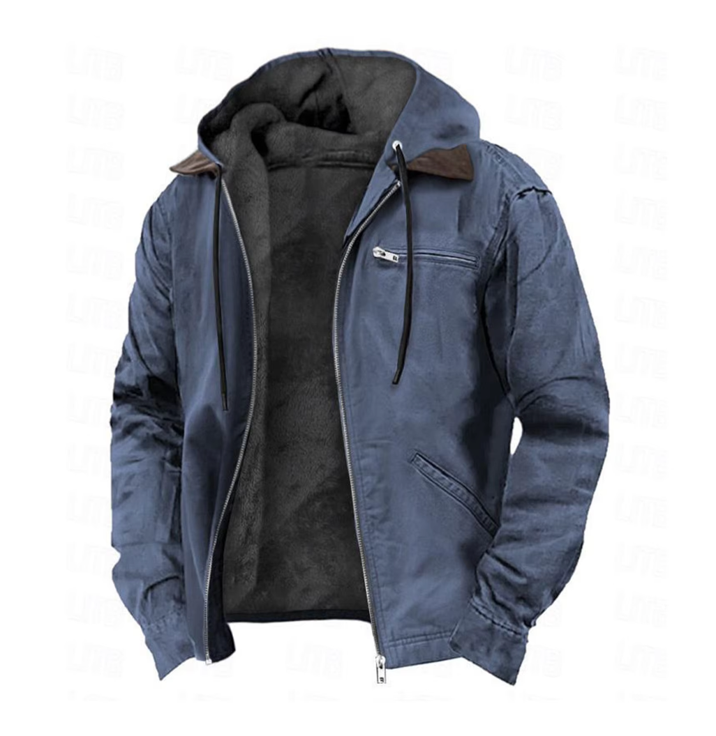 Isak™ | Veste Vintage Élégante Classique avec Doublure