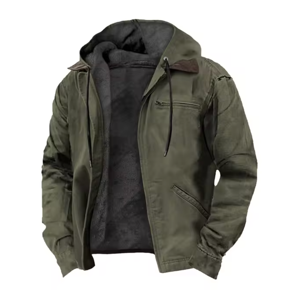 Isak™ | Veste Vintage Élégante Classique avec Doublure