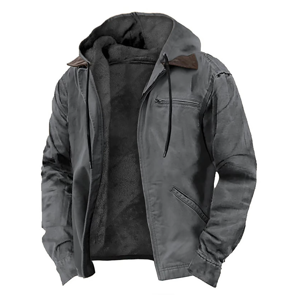 Isak™ | Veste Vintage Élégante Classique avec Doublure