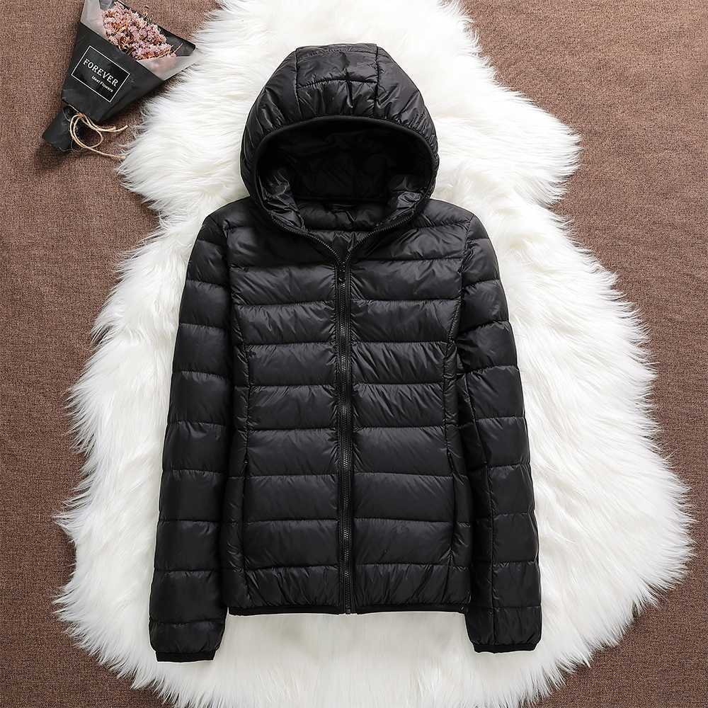 Nord - Nouvelle Veste en Duvet de Canard Blanc