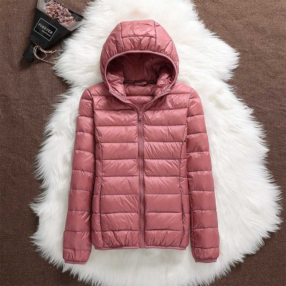 Nord - Nouvelle Veste en Duvet de Canard Blanc