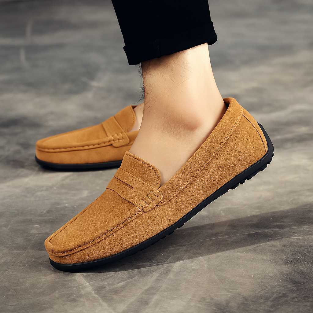 Mocassins Orthopédiques Premium Rupert