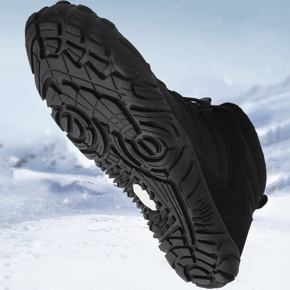 Fleece - Chaussures d'hiver pieds nus
