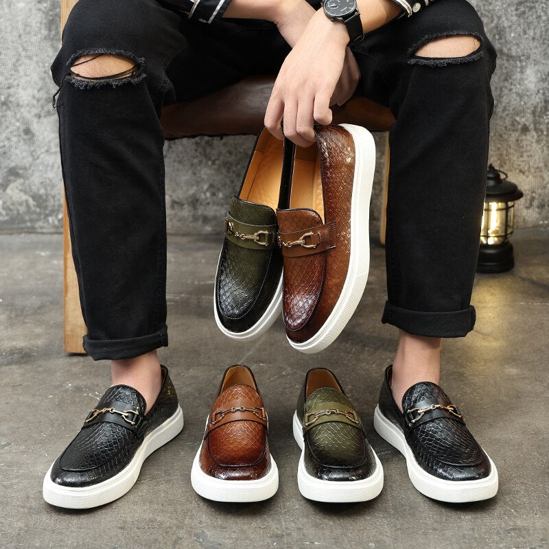 Lesto Mocassins