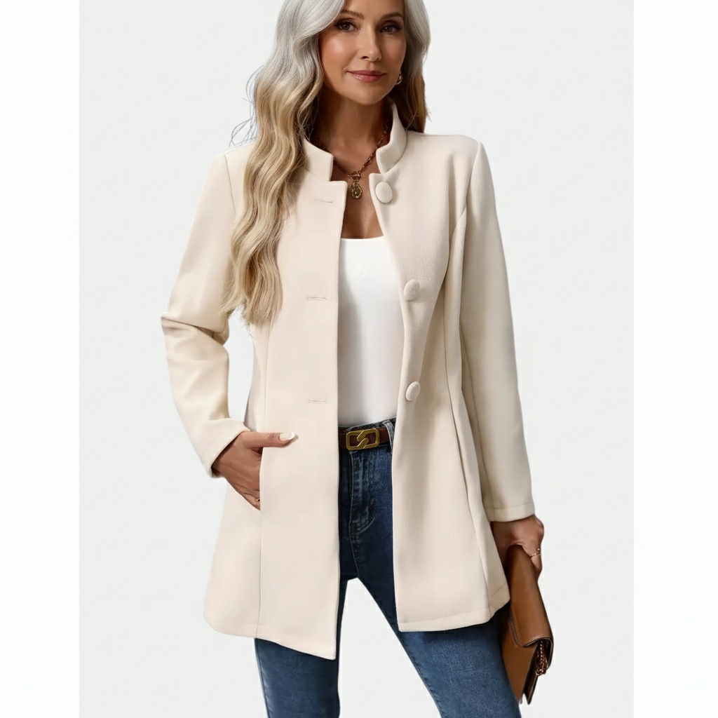 HELLEN™ | VESTE ÉLÉGANTE INTEMPORELLE