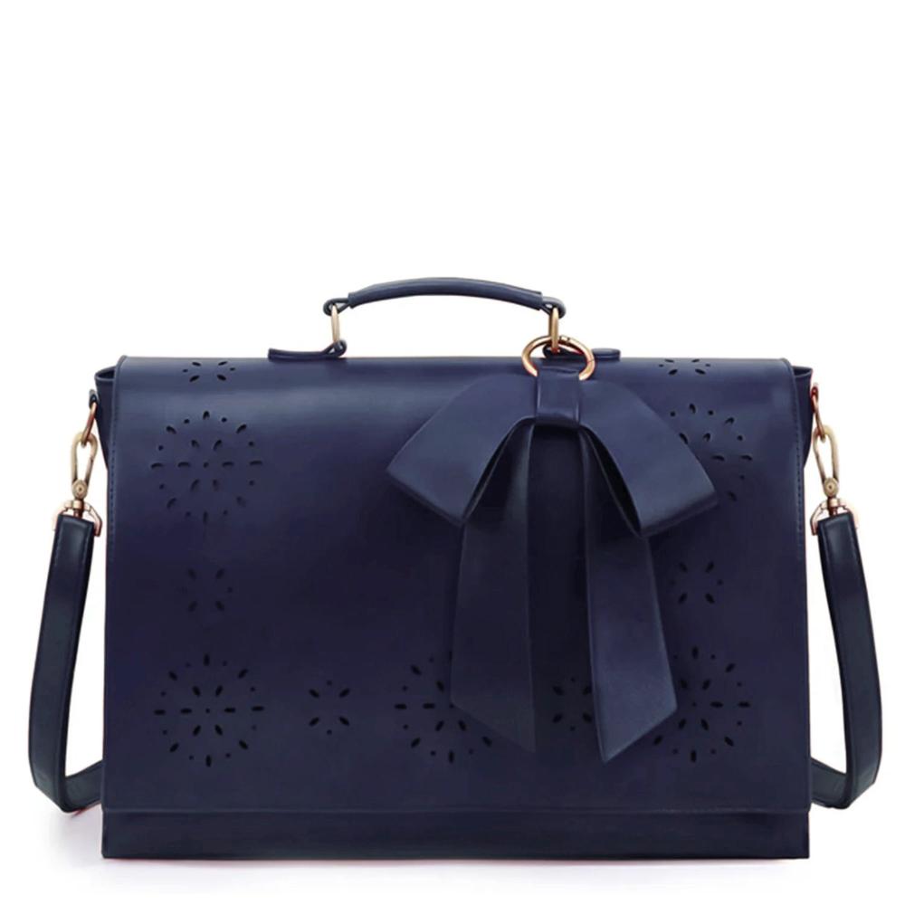 Sac à main élégant en nœud papillon