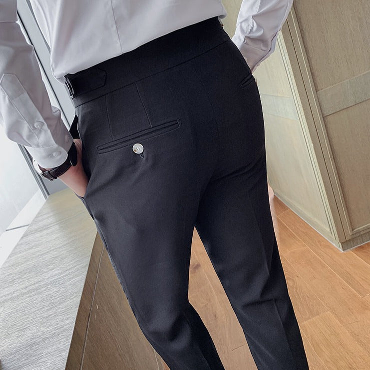 Trento | Pantalons Sur Mesure Légers