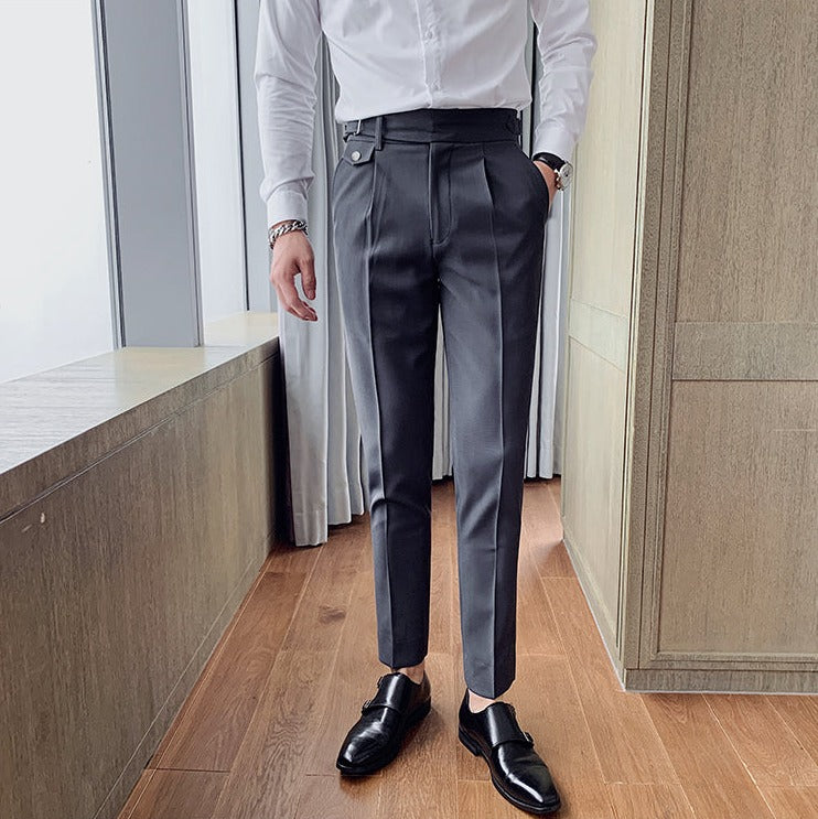 Trento | Pantalons Sur Mesure Légers