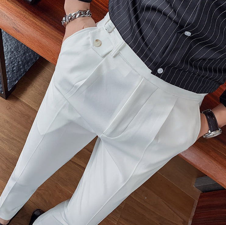 Trento | Pantalons Sur Mesure Légers