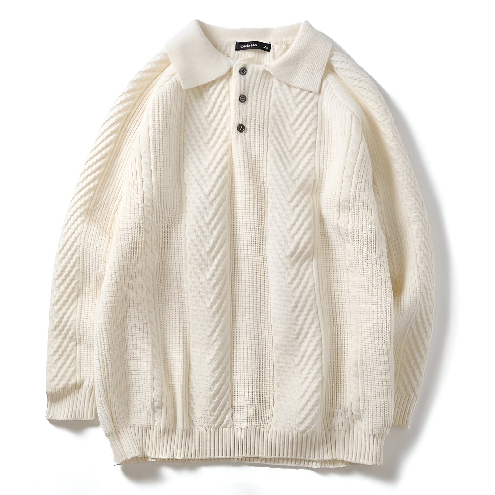 Pull Enzo Conti Luxe 100% Cachemire