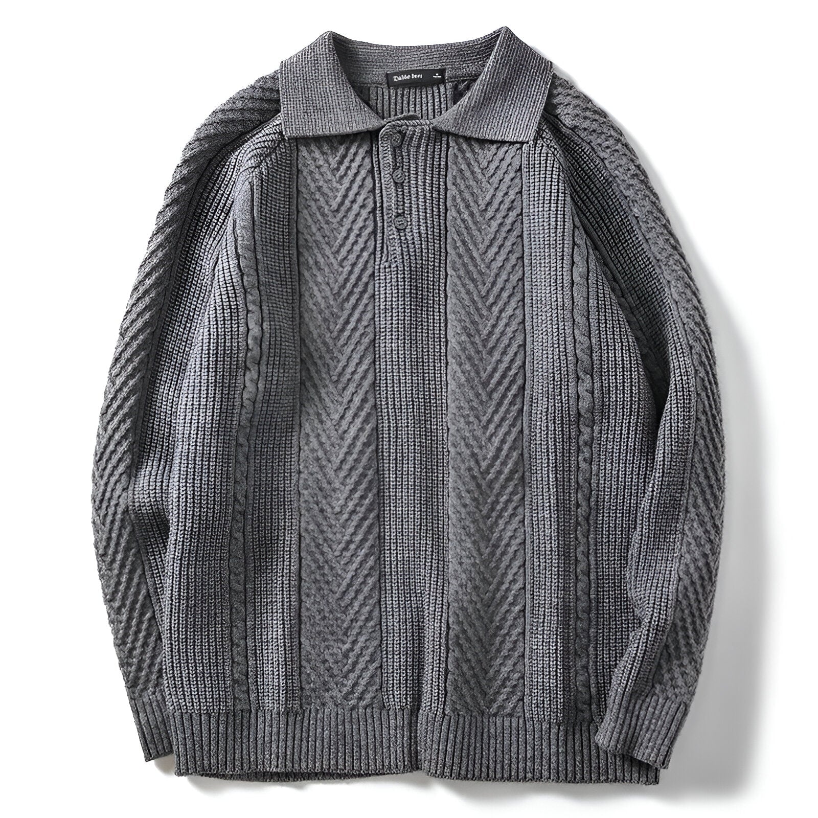 Pull Enzo Conti Luxe 100% Cachemire