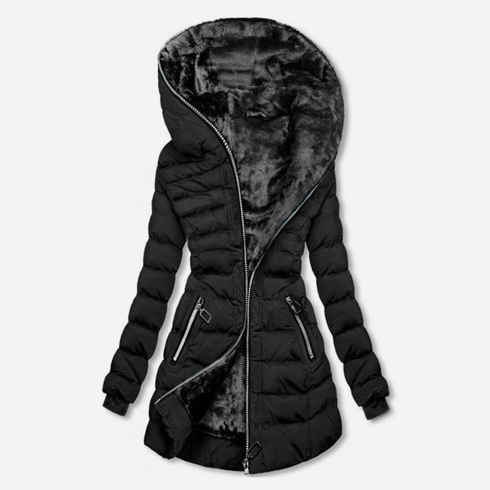 Manteau Padded Mila