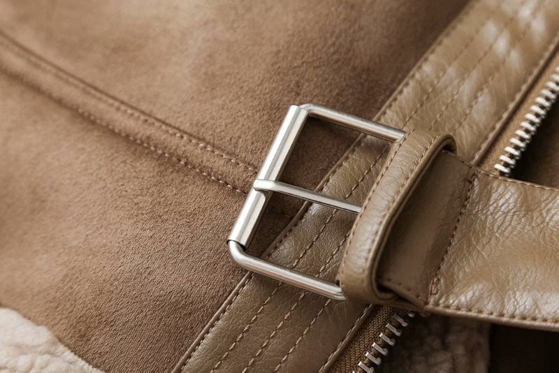 Veste en Suède Chloe