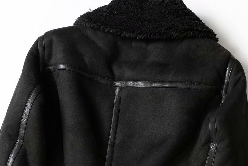 Veste en Suède Chloe