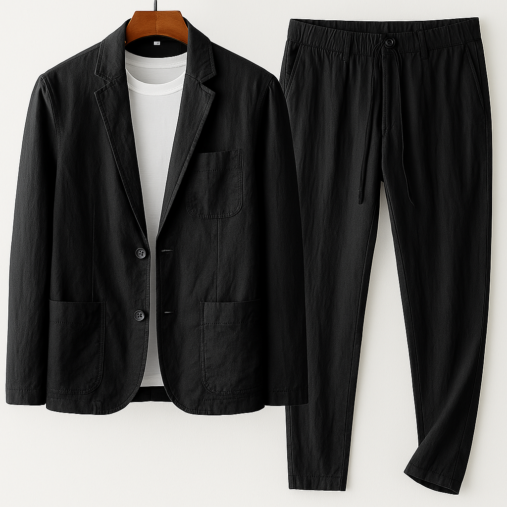 Verdi | Costume Complet en Lin