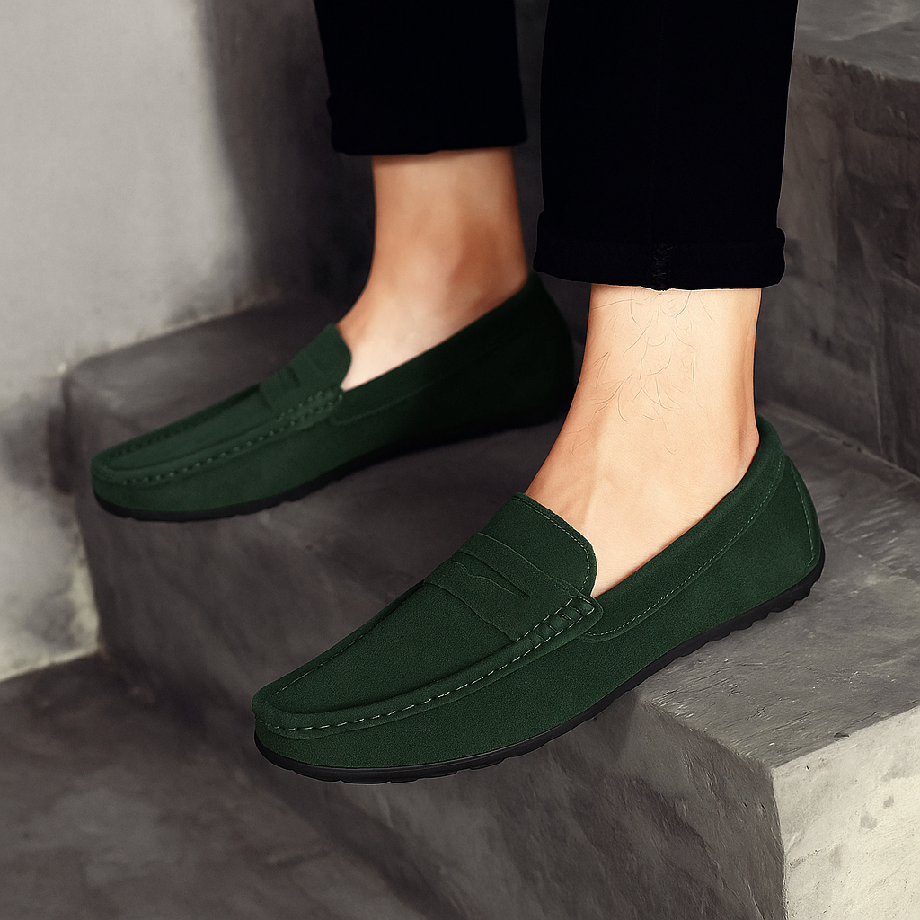 Mocassins Orthopédiques Premium Rupert