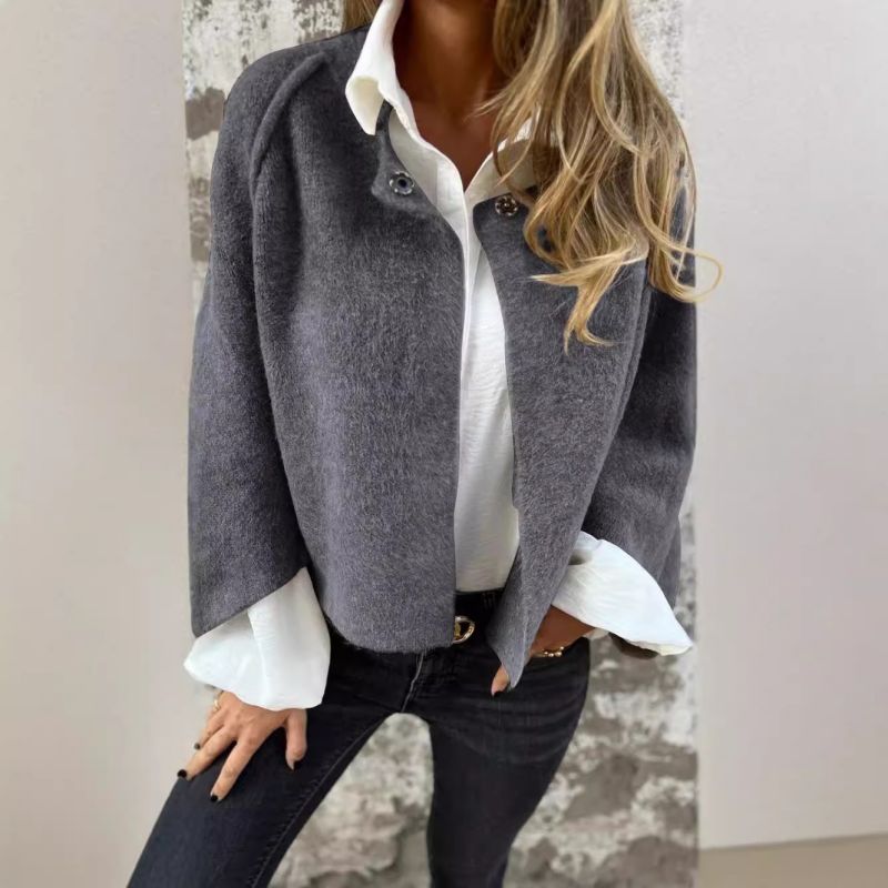 ELISE | Veste courte avec des manches élégantes et évasées