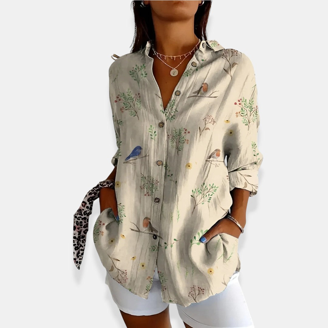 Elegant Blouse