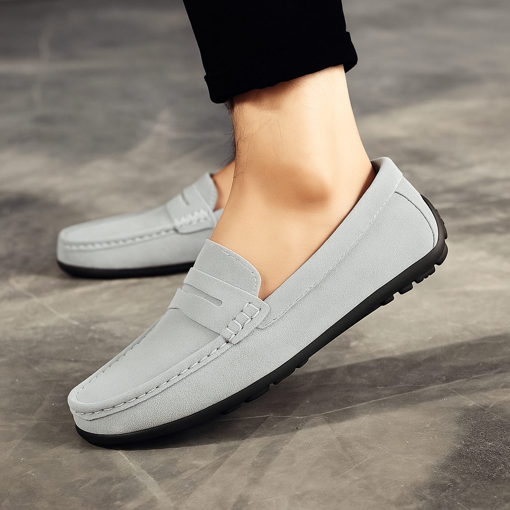Mocassins Orthopédiques Premium Rupert